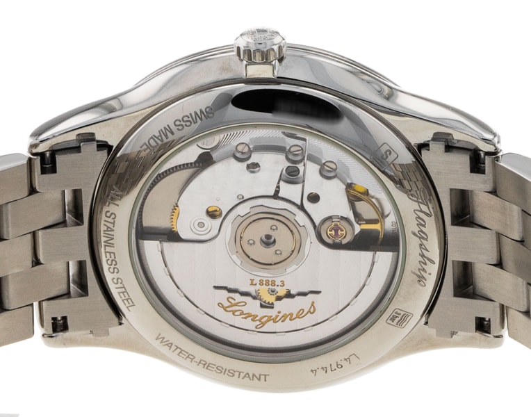 Longines Flagship L4.974.4.92.6